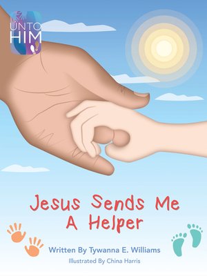cover image of Jesus Sends Me a Helper
